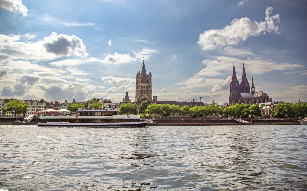 Kölner Skyline Tour
