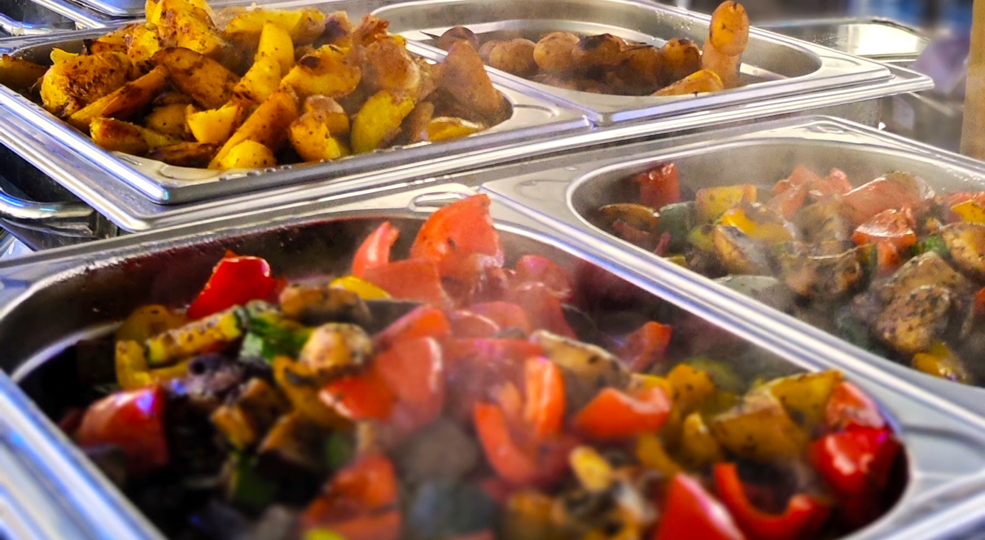 Vegetarische Köstlichkeiten