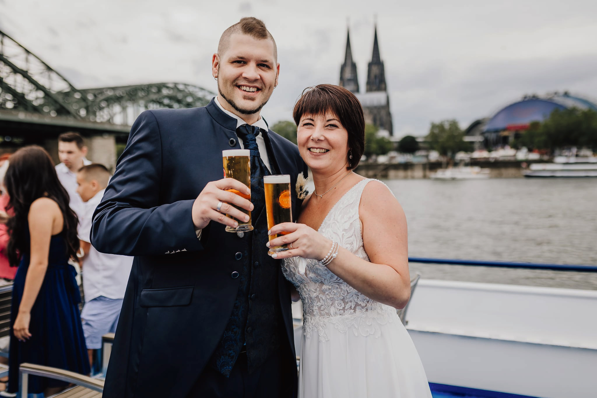 Vanessa & Christian Fertsch