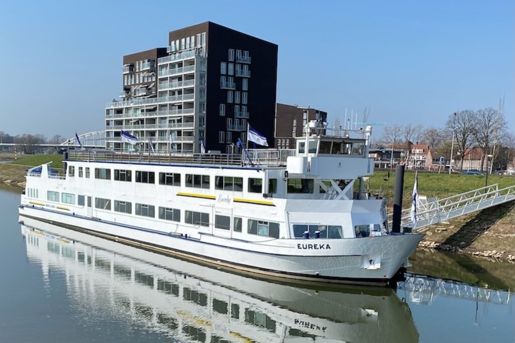 MS Eureka