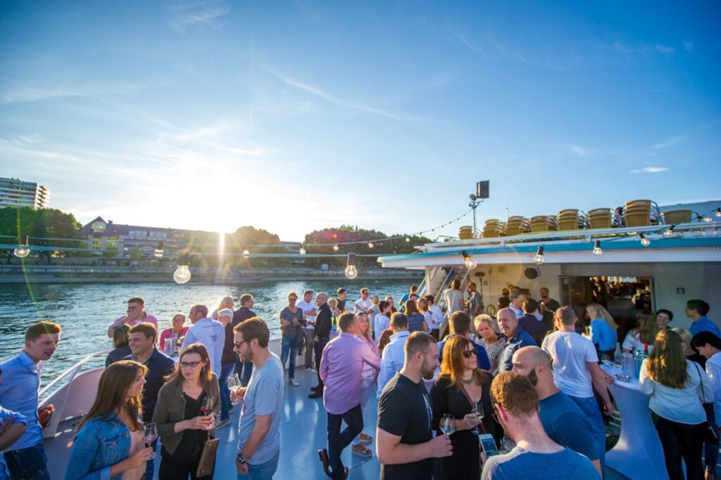 MS Stadt Vallendar Freideck