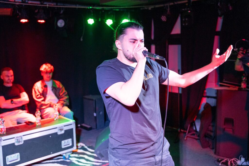 Floating Bars Part VII