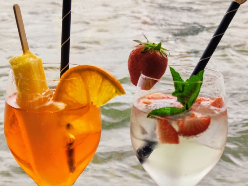 Longdrinks Köln Sundown