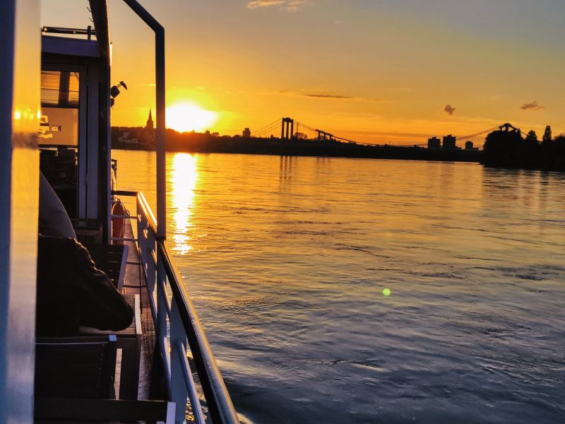 Sundowner Köln Rodenkirchen