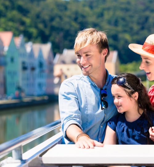 Familienfeier Charter